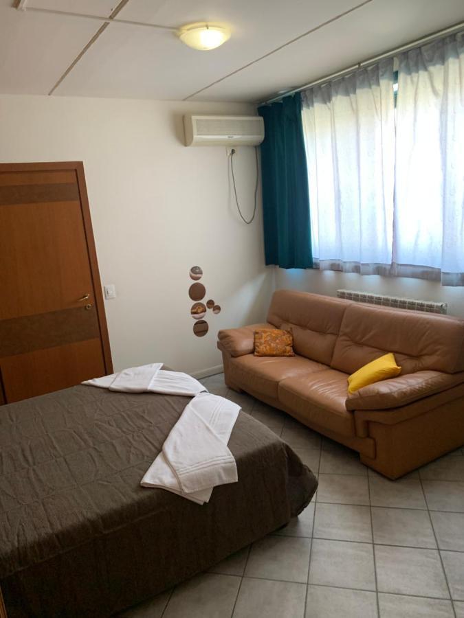Residence Giulia Santa Maria Maddalena Exteriér fotografie